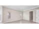 Spacious bedroom with tile flooring and large windows with blinds for natural light and privacy at 10309 Longmeadow Ave, Parrish, FL 34219