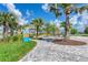 Outdoor community gathering area featuring a pergola and seating at 10309 Longmeadow Ave, Parrish, FL 34219