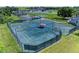 Enjoy a friendly match on the well-maintained community tennis courts, perfect for an active lifestyle at 11915 Oak Ridge Dr, Parrish, FL 34219