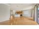 Bright and airy living area showcasing hardwood floors and an open-concept layout at 1512 3Rd Street E Cir, Palmetto, FL 34221