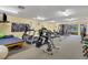 Well-lit fitness center with exercise equipment and training aids for a healthy lifestyle at 175 Inlets Blvd # 175, Nokomis, FL 34275