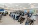 Community gym featuring modern fitness equipment and cardio machines for residents to maintain an active lifestyle at 17817 Pastureland Ave, Lakewood Ranch, FL 34211