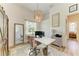 Functional home office with a stylish chair, desk, and decor for an inspiring workspace at 20207 71St E Ave, Bradenton, FL 34211