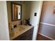 Bathroom featuring sink and vanity at 23067 Elmira Blvd, Punta Gorda, FL 33980