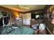 Bedroom with closet and ceiling fan at 23067 Elmira Blvd, Punta Gorda, FL 33980