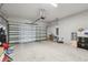Spacious three-car garage, ready for your vehicles and storage needs at 2500 Boone Ct, Sarasota, FL 34237
