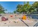 Fun park area for with colorful animal statues at 2500 Boone Ct, Sarasota, FL 34237