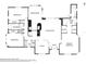 Detailed floor plan showcasing the layout of this single Gathering home at 25433 Colon Dr, Punta Gorda, FL 33983