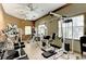 Well-equipped gym with various weight machines and free weights at 3005 Chianti Ct # 103, Sarasota, FL 34237
