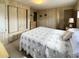 Comfortable bedroom with plenty of storage, bright lighting, and a relaxing atmosphere at 3224 Aspen Ter, Sarasota, FL 34237