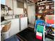 Functional laundry room equipped with a washer and dryer, providing convenience at 3224 Aspen Ter, Sarasota, FL 34237