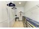 Spacious walk-in closet with custom shelving, providing ample storage and organization solutions at 4426 Useppa Dr, Bradenton, FL 34203