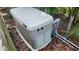 Generac home generator providing reliable backup power at 5802 Alabaster Stone Ln, Apollo Beach, FL 33572