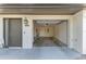 The garage offers ample space and storage, with an accessible entryway at 6840 Midnight Pass Rd # 6840, Sarasota, FL 34242
