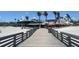 Venice Fishing Pier with restaurant and tiki bar at the end at 1060 Cockrill St # 1060, Venice, FL 34285
