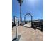 Entrance to the Venice Fishing Pier with access to outdoor dining and ocean views at 1060 Cockrill St # 1060, Venice, FL 34285