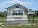 Sign for Lake Venice Golf Club with practice range, pro shop, and grill room at 1060 Cockrill St # 1060, Venice, FL 34285