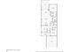 Detailed floor plan of the residence showcasing the layout and dimensions of rooms and amenities at 11685 Great Brook Ln, Parrish, FL 34219