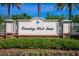 Community sign for Country Club East in Lakewood Ranch at 16531 Kendleshire Ter, Lakewood Ranch, FL 34202