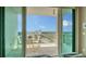 Relaxing balcony featuring outdoor seating and stunning cityscape views, perfect for enjoying the outdoors at 1771 Ringling Blvd # 1206, Sarasota, FL 34236