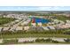 Beautiful aerial view of house at 3344 Anchor Bay Trail Bradenton, FL 34211 at 3344 Anchor Bay Trl, Bradenton, FL 34211