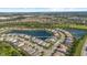 Beautiful aerial view of house at 3344 Anchor Bay Trail Bradenton, FL 34211 at 3344 Anchor Bay Trl, Bradenton, FL 34211