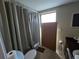 Functional bathroom with a shower and vanity, perfect for daily use at 4343 Arrow Ave, Sarasota, FL 34232