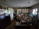 View of the kitchen with stainless steel appliances and ample counter space at 4343 Arrow Ave, Sarasota, FL 34232