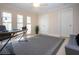 Bright office space featuring lots of natural light and neutral colors at 483 Partridge Cir, Sarasota, FL 34236
