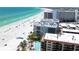 Coastal condominium complex with beach access on the Gulf of Mexico, a popular destination at 6312 Midnight Pass Rd # 102S, Sarasota, FL 34242