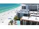 Coastal condominium complex with beach access on the Gulf of Mexico, a popular destination at 6312 Midnight Pass Rd # 102S, Sarasota, FL 34242