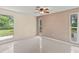 Sun-filled bedroom with views from three big windows at 760 Azure Rd, Venice, FL 34293