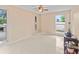 Bright bedroom with natural light from many windows at 760 Azure Rd, Venice, FL 34293