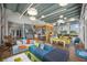 Bright community center showcasing modern decor, comfortable seating, and an inviting atmosphere in Florida at 8985 Royal River Cir, Parrish, FL 34219