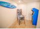 Fun game room featuring a surfboard, Star Wars pinball machine, and arcade games at 111 6Th N St, Bradenton Beach, FL 34217