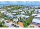 Beautiful community with waterfront access and multiple residences and modern architecture at 1168 Westway Dr, Sarasota, FL 34236