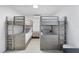 Shared bedroom featuring two sets of wooden bunk beds, offering a practical and space-efficient design at 1168 Westway Dr, Sarasota, FL 34236