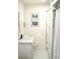 Bright bathroom featuring a comfortable sink, modern decor and bathtub shower, for easy living at 1207 65Th Nw St, Bradenton, FL 34209