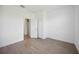 Bedroom featuring hardwood flooring, a closet and white trim at 15127 Oxford Grey Dr, Bradenton, FL 34211