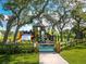 A well-maintained playground with a variety of equipment, offering a safe and fun environment for children at 2295 Gulf Of Mexico Dr # 64S, Longboat Key, FL 34228