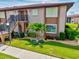 Charming two-story condo with well-maintained landscaping and a private entrance at 25100 Sandhill Blvd # 104 G, Punta Gorda, FL 33983