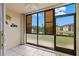 Screened lanai with views of the lake and community, perfect for relaxing at 25100 Sandhill Blvd # 104 G, Punta Gorda, FL 33983