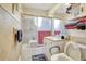 Well-lit bathroom with accessible features and ample storage space at 2622 11Th W Ave, Bradenton, FL 34205