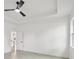 Bright and airy bedroom with tray ceiling and large window offering an abundance of natural light at 2794 Escambia Cir, North Port, FL 34288