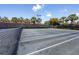 The on-site tennis court provides residents a place to play tennis at 5863 Cavano Dr, Sarasota, FL 34231