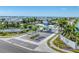 Inviting entrance to the Aqua community featuring lush landscaping and a secure, gated entry at 6028 Red Mangrove Ln, Bradenton, FL 34210