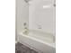 Bathtub and shower combination at 6352 Robin Cv, Lakewood Ranch, FL 34202