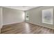 Bright bedroom with ample natural light and ceiling fan at 6352 Robin Cv, Lakewood Ranch, FL 34202