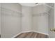 Walk-in closet features built-in wire shelving at 6352 Robin Cv, Lakewood Ranch, FL 34202