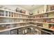 Well-organized pantry with ample shelving provides abundant storage for food and kitchen essentials at 6435 165Th E Dr, Parrish, FL 34219